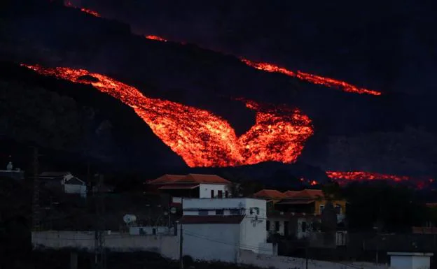 680 hectáreas arrasadas y más de 1.500 inmuebles afectados en La Palma