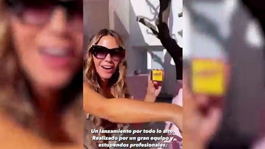 Tamara Gorro desconecta de las redes sociales por un tiempo