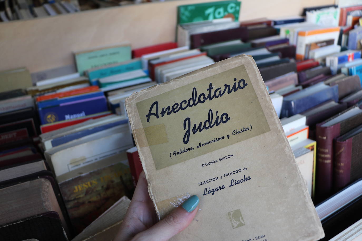 Feria del Libro Antiguo y de Ocasión