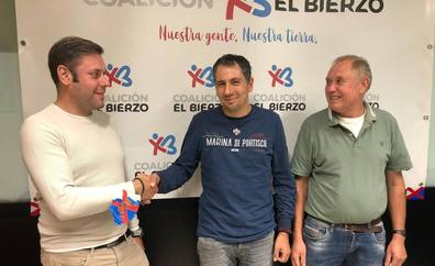 Carlos López sustituye a Carlos Gómez como concejal de CB en Trabadelo
