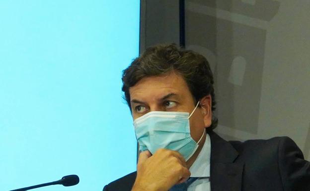 Fernández Carriedo destaca el papel de los auditores en la gestión de los fondos europeos