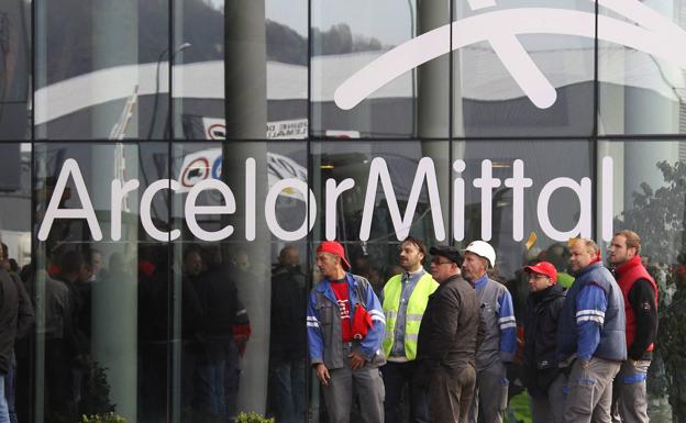 ArcelorMittal pausa su producción ante la escalada de la energía