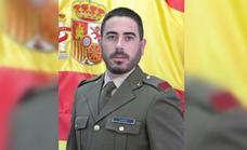 Enrique García, el cabo leonés que ha salvado a un hombre de morir atragantado en Guipúzcoa