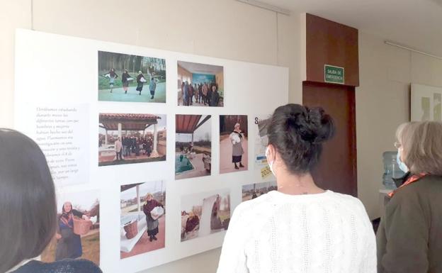 El Ayuntamiento de Sariegos da voz a las mujeres rurales