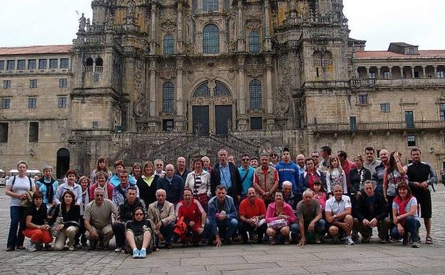 La Robla programa recorrer el Camino de Santiago en 16 etapas