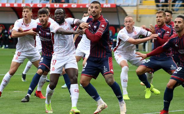 Ramón González: «Hay que animar siempre y, si es necesario, que se me pite a mí al final del partido»