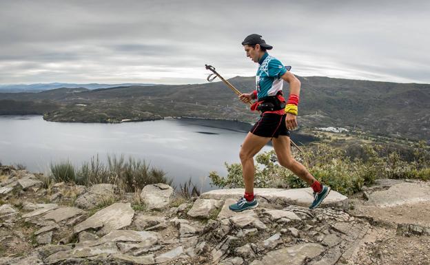 Merillas brilla en la Ultra Sanabria