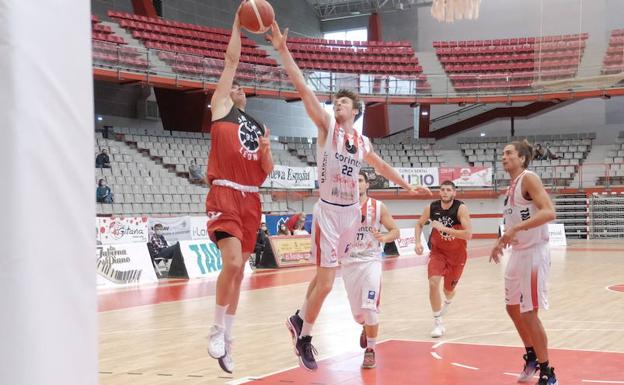 Un Basket León en progresión sigue ganando a domicilio