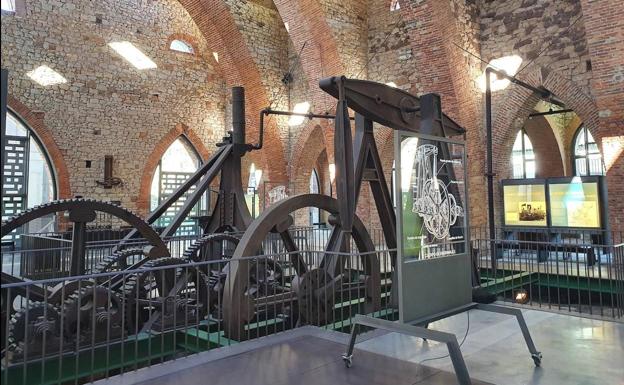 El Museo de la Siderurgia y la Minería acoge un geotaller infantil sobre volcanes y terremotos