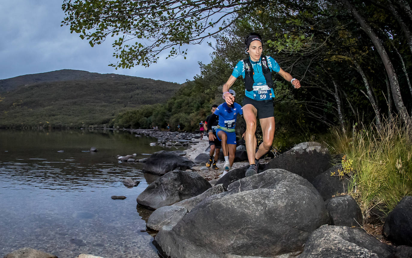 Manuel Merillas repite victoria en una Ultra Sanabria Caja Rural de récord