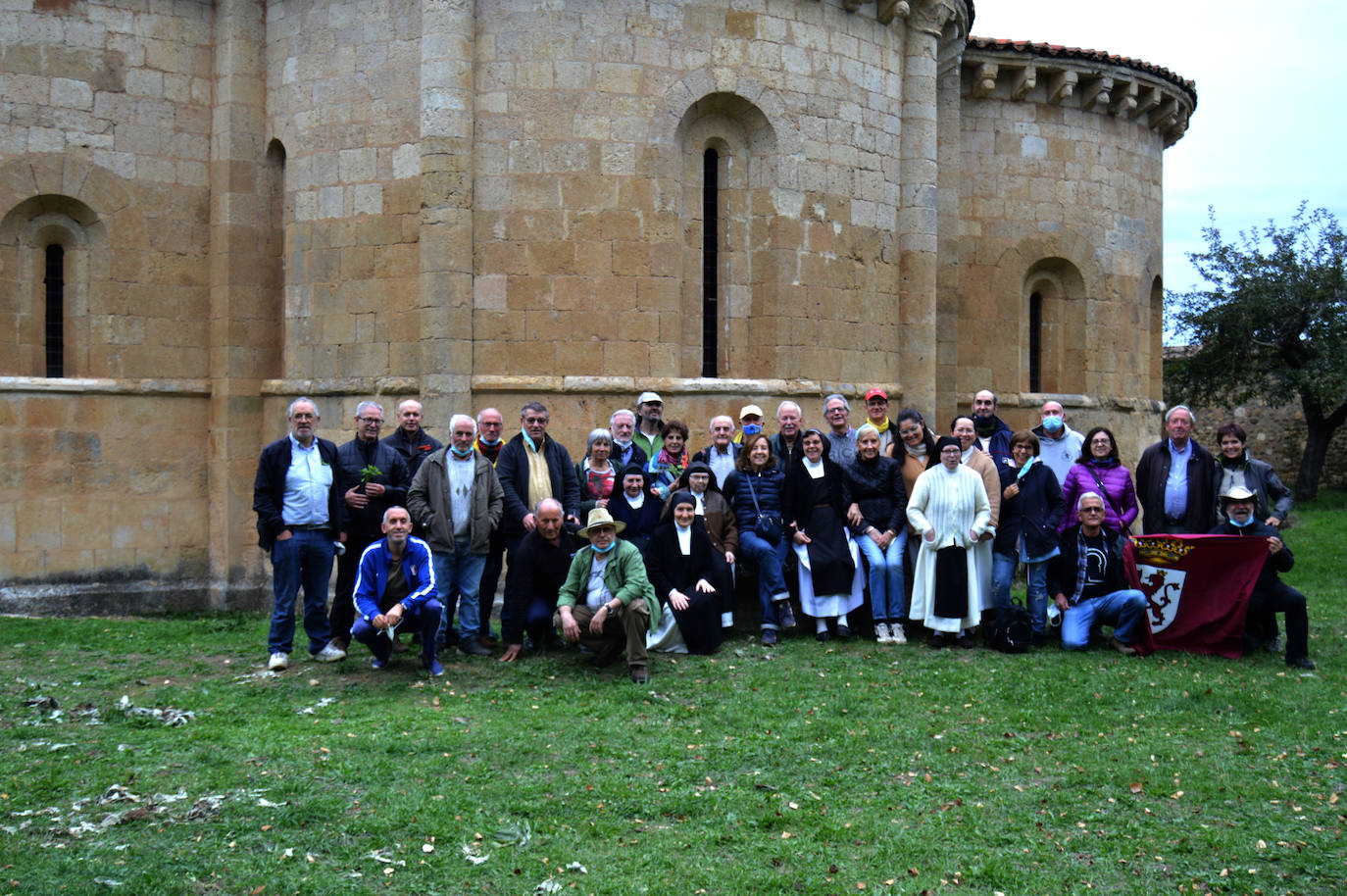 Promonumenta y el Monasterio de Gradefes