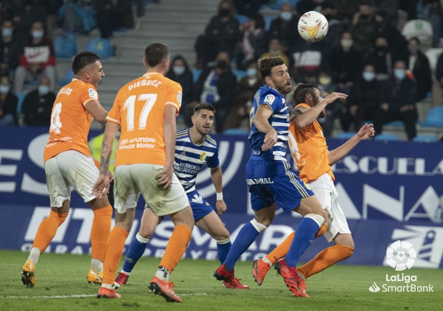 La Deportiva se estrella al Fuenlabrada