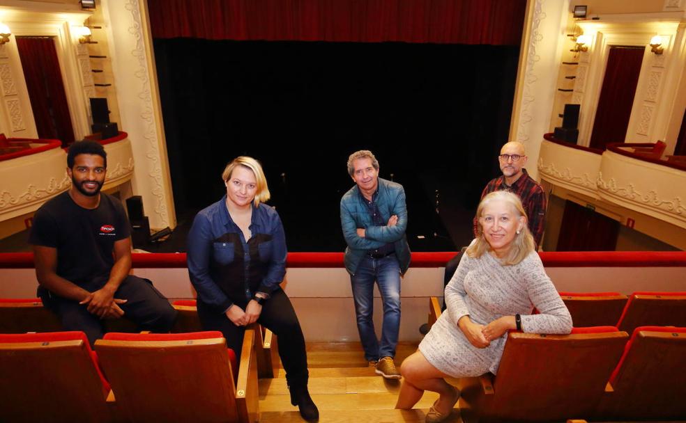 El territorio de la libertad