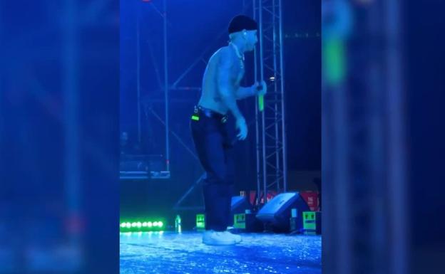 La especial sorpresa de Omar Sánchez a Anabel Pantoja tras su boda