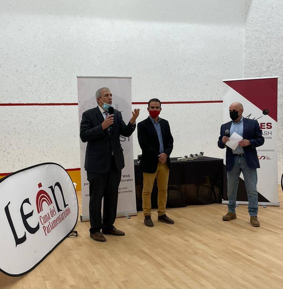 Copa de España de Squash en León