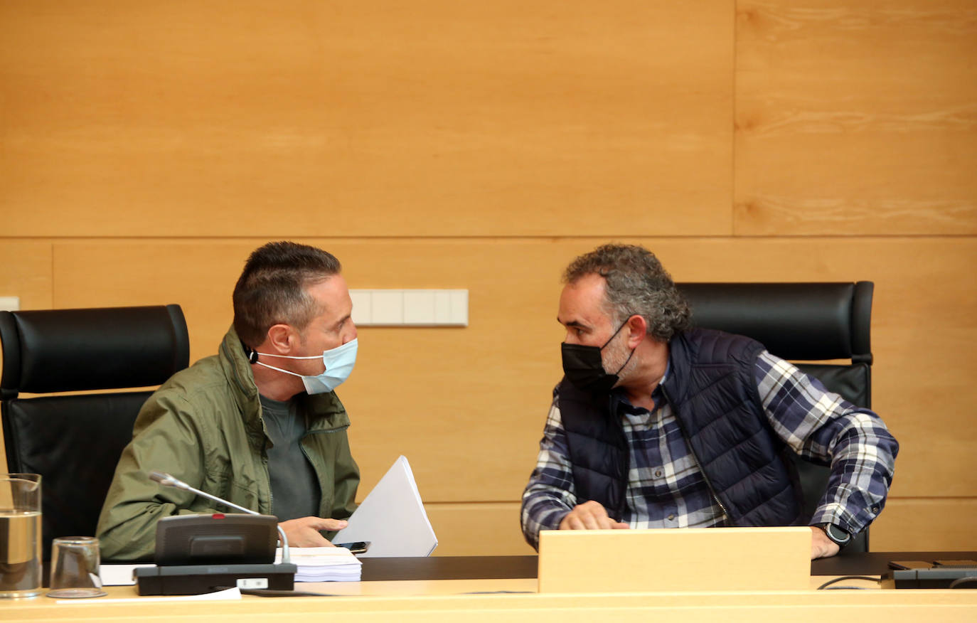 Amigo valora el Diálogo Social