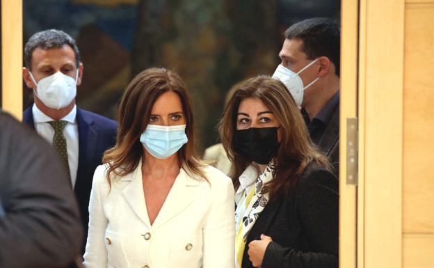 Amigo destaca los resultados del Diálogo Social con 953 millones para la protección social y el empleo