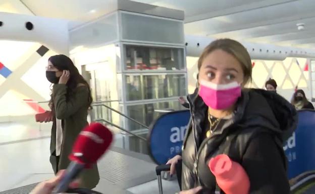 Rocío Flores, su reacción al debut de su padre, Antonio David, como 'youtuber'