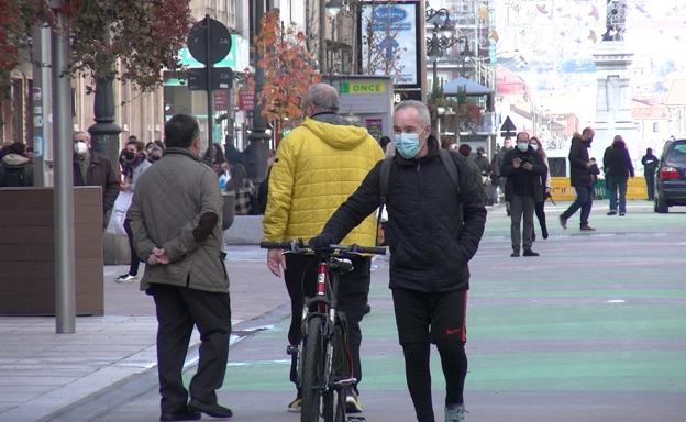 Ciudadanos denuncia el mal resultado de la reforma de Ordoño II: «Sólo está decente cuando llueve»
