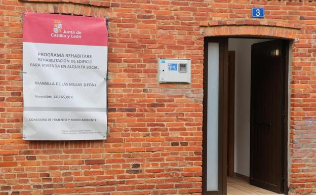 Suárez-Quiñones llama a la rehabilitación de viviendas ante la llegada de 300 millones de los Next Generation