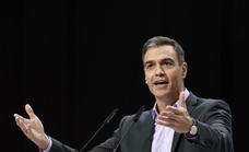 Sánchez reconoce que el PSOE necesitará que el espacio a su izquierda aguante