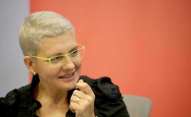 Beatriz Escudero recibe este jueves el premio de las 'Mujeres Directivas' a la Trayectoria Profesional en el sector agroalimentario