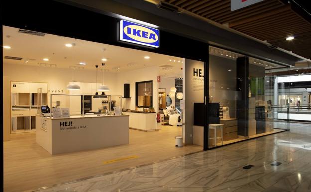 Ikea llega a Ponferrada con un nuevo espacio de diseño y cinco puestos de trabajo en El Rosal