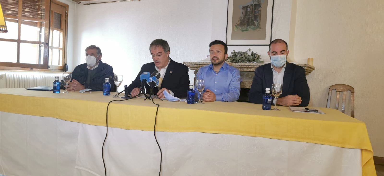 En defensa de su honor