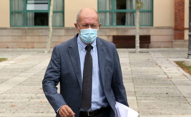 La Junta destaca las condiciones «más favorables» de Castilla y León para evitar una nueva ola