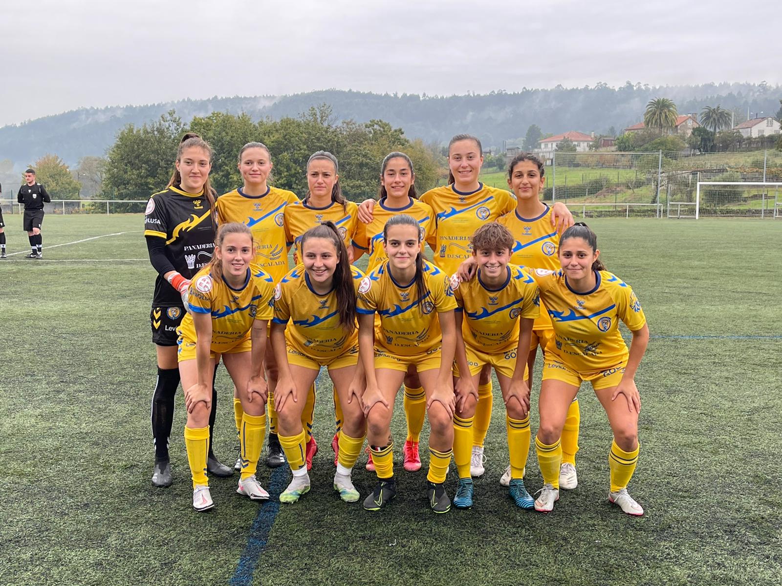 Trobajo del Camino celebra la primera Copa Diputación Femenina