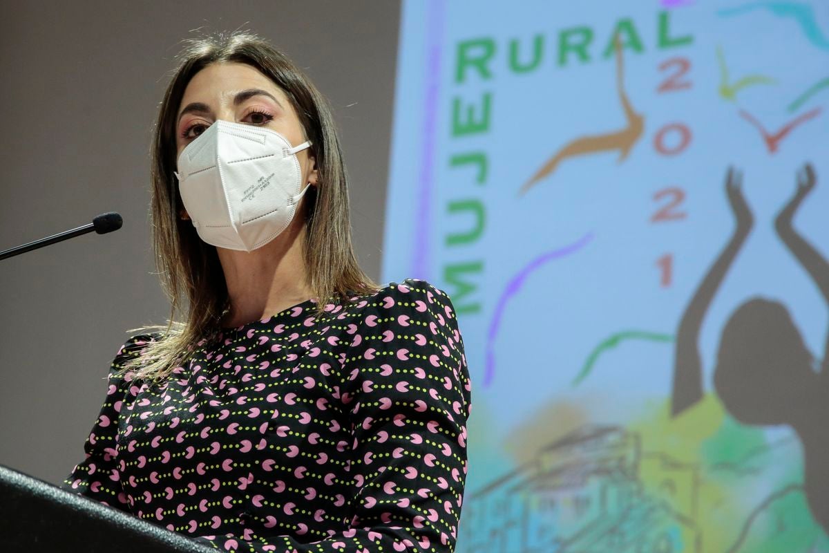 María Franco, Mujer Rural 2021