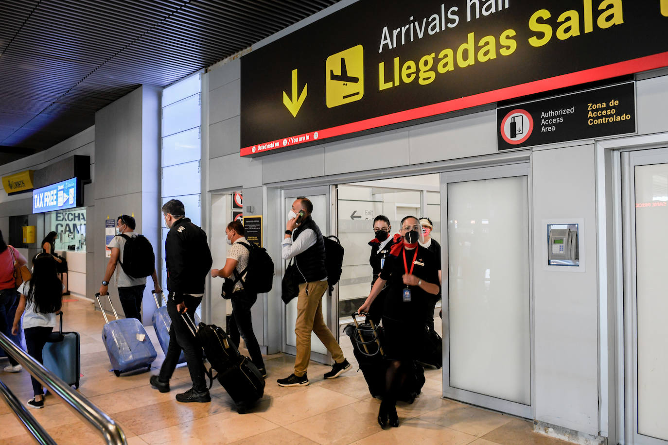 Las aerolíneas prevén un buen invierno y sitúan la recuperación en 2023