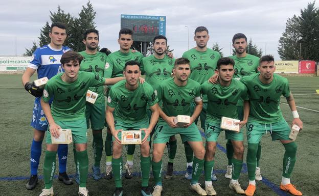 El Atlético Astorga mide sus urgencias ante el Numancia 'B'