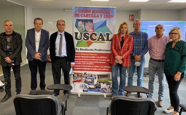 Manuel Martínez presidirá Uscal durante los próximos cuatro años