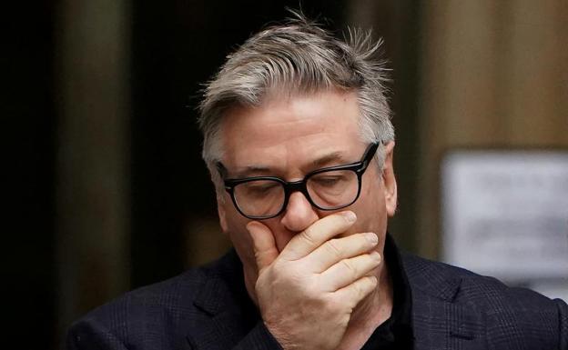 Alec Baldwin: «Mi corazón está roto»