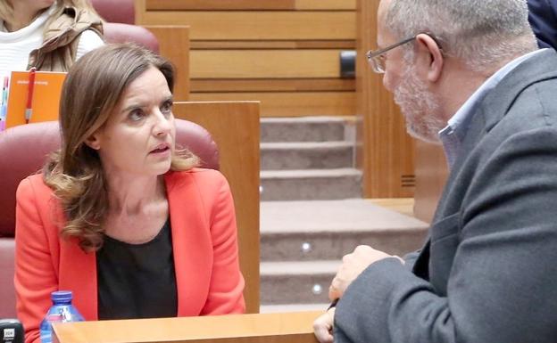 La Junta traslada a Trabajo su malestar al quedar Castilla y León fuera del reparto de fondos europeos