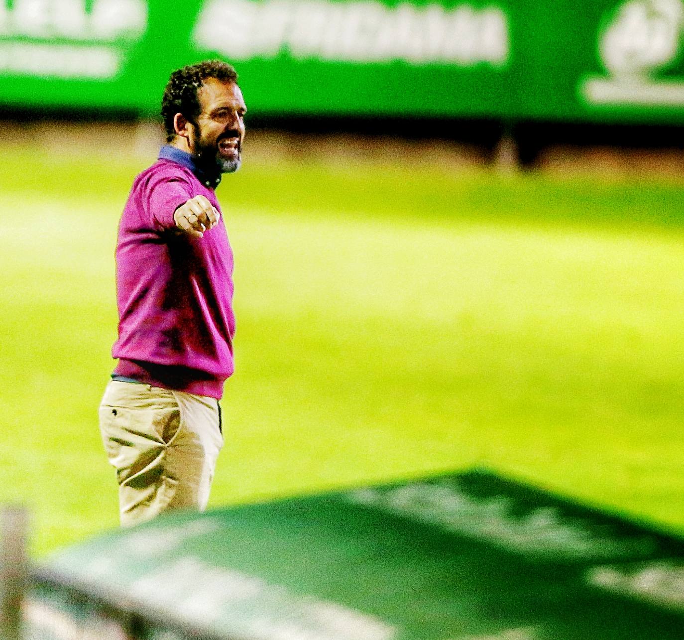 Ramón González: «Nos ha faltado valentía»