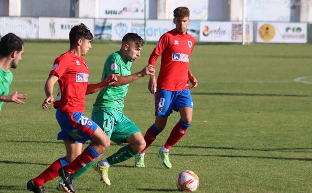 El Atlético Astorga sigue sin encontrar el camino