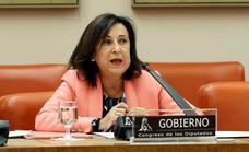 Margarita Robles: «Soy contraria a judicializar la vida política»