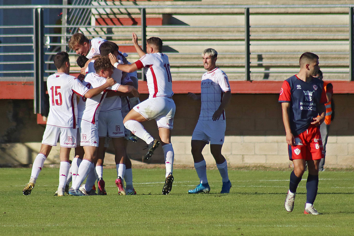 El Júpiter - Diocesanos, en el aire por un caso positivo de covid-19 en el equipo abulense