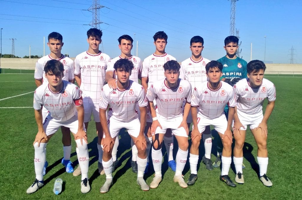 La Cultural empata en un intercambio de goles con el Fuenlabrada