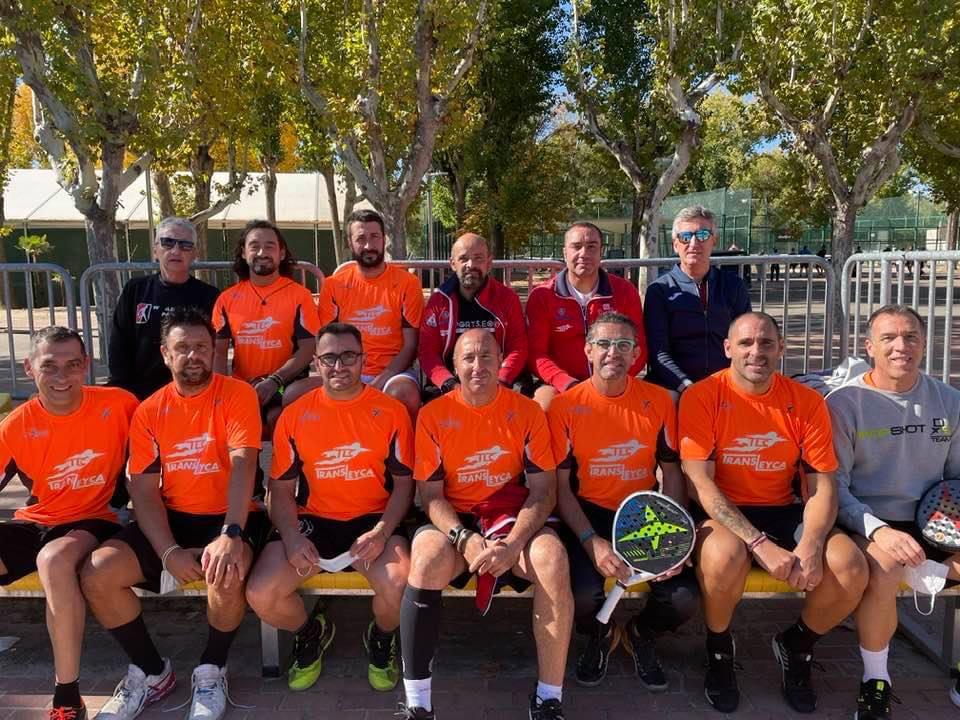 El Tenis5Padel estará en la fase final del Campeonato de España