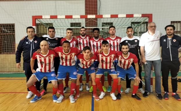 CFS La Bañeza se lleva un derbi loco y de gran ritmo ante el Atlético Bembibre