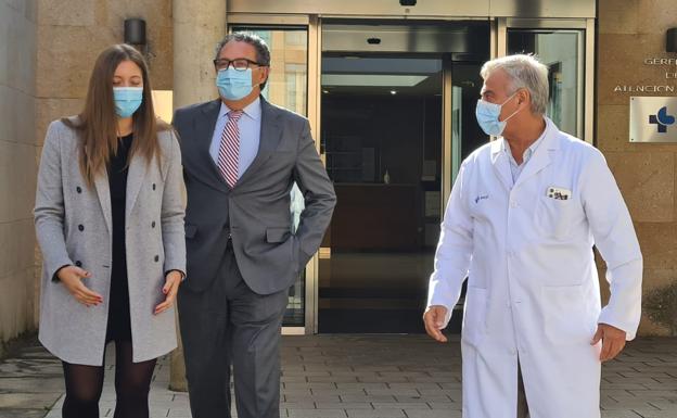 León se marca como objetivo superar las 120.000 personas vacunadas contra la gripe