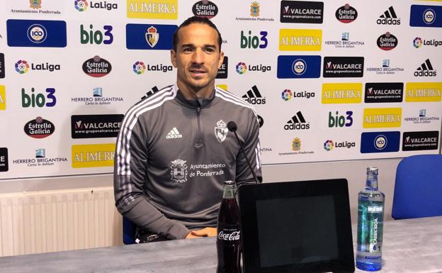 Ríos Reina: «Superaremos este mal momento porque estamos unidos»