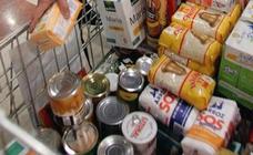 Bembibre organiza una recogida de alimentos a favor de Cruz Roja y Cáritas