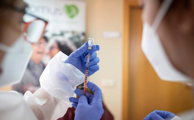 La incidencia en España se mantiene estable en 46 casos