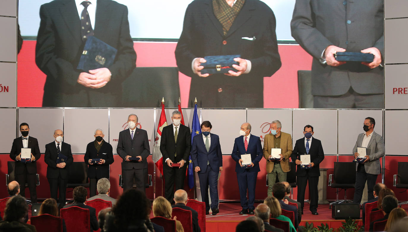 La Junta convoca los premios Castilla y León con una dotación de 18.000 euros
