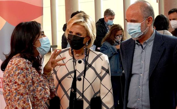 Igea llama a la «tranquilidad» ante la «inquietud» generada por la posibilidad de implantar el pasaporte covid