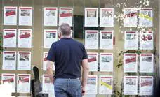 Las hipotecas sobre viviendas crecen un 53,5% en agosto en la provincia, con 218 operaciones